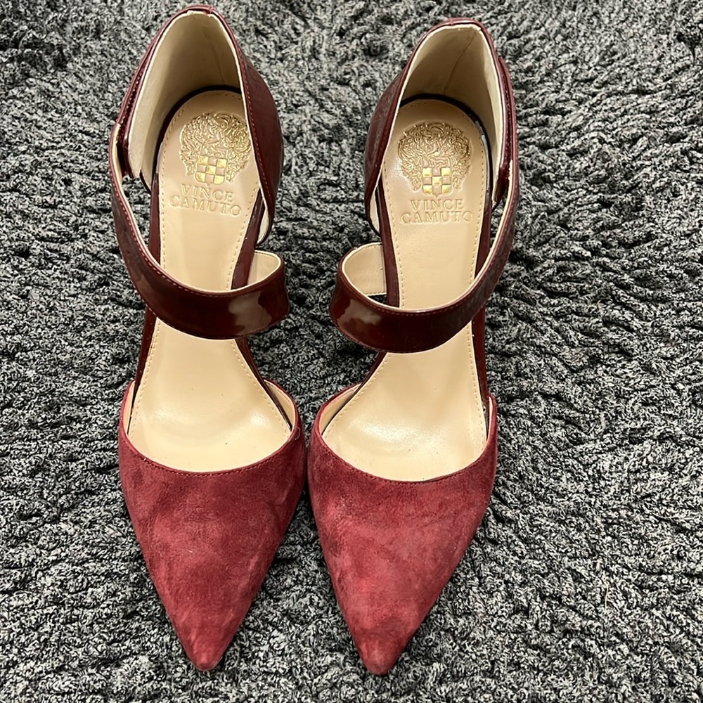 Vince Camuto Heels